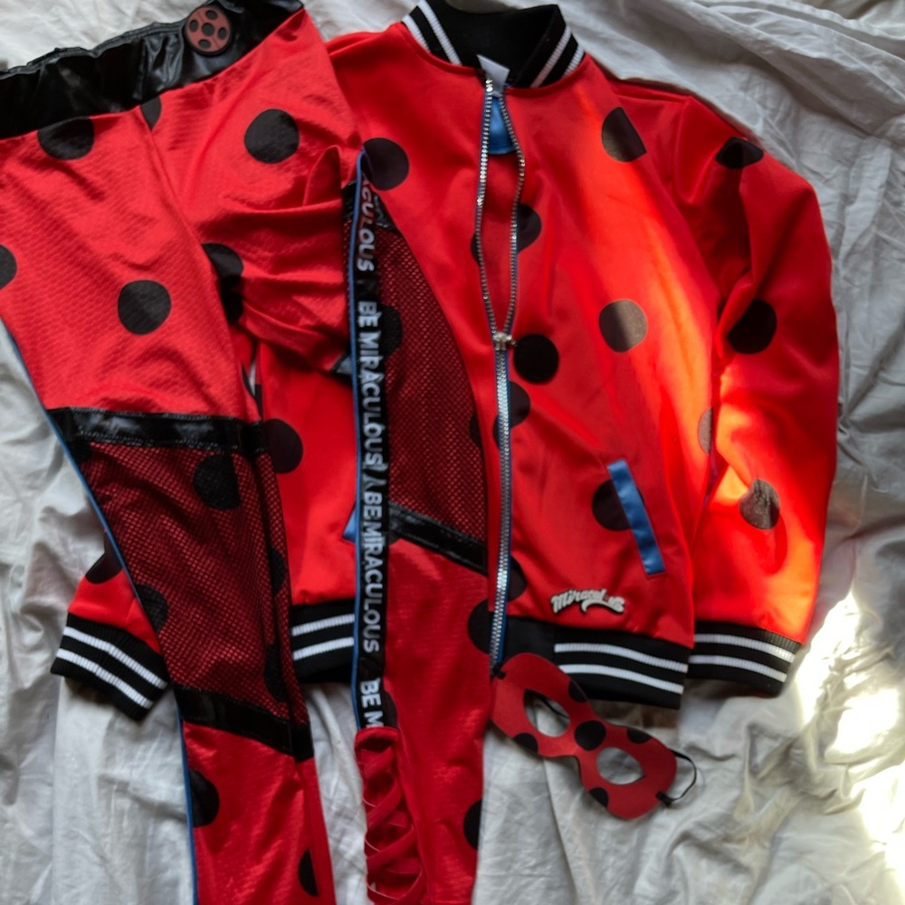 Miraculous Ladybug Outfit